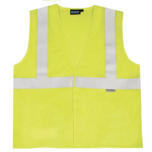 Custom Logo ERB Safety Class 2 Flame Resistant Vest - S150